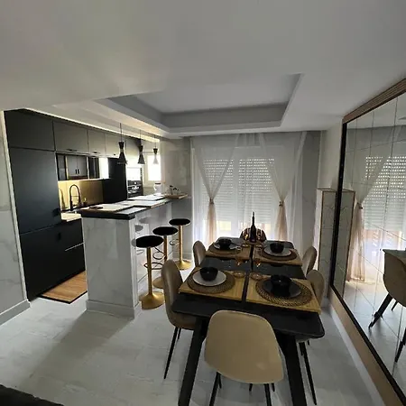 Apartment Playaluz Aguadulce (Almeria)
