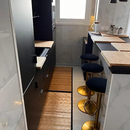 Playaluz Apartment