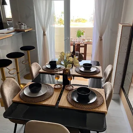 Apartment Playaluz *
